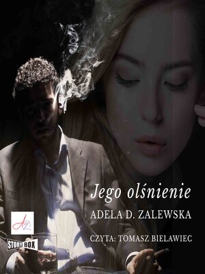 cover image of Jego olśnienie